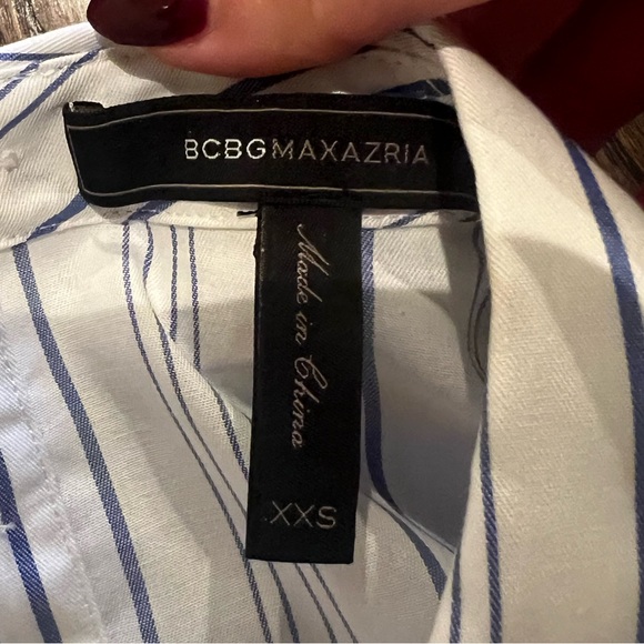 BCBG Tunic Dress Size XXS - Picture 3 of 6